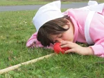 Cosplay-Cover: Chibi Romano