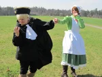 Foto des Kostüms