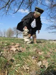 Foto des Kostüms