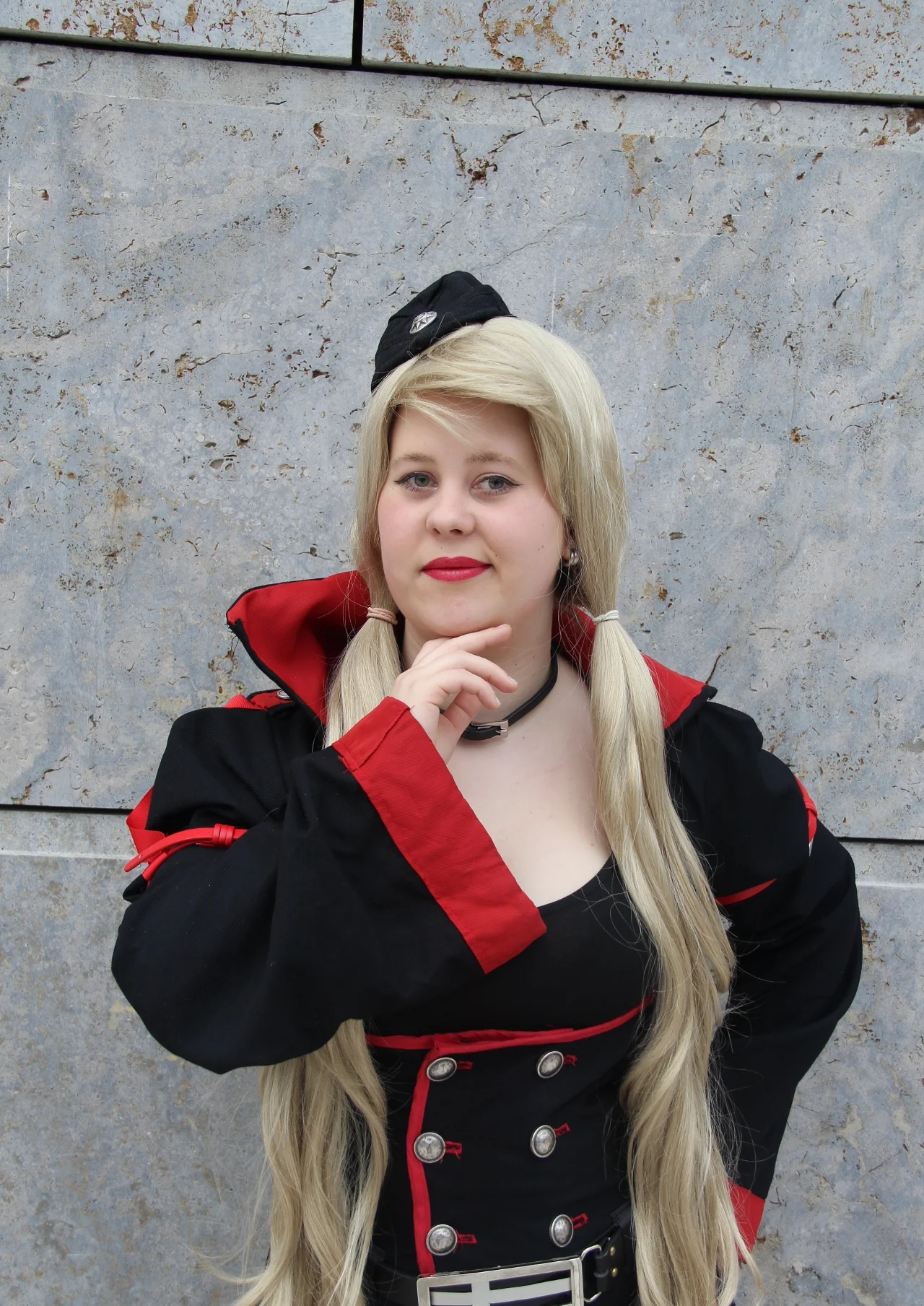Cosplay-Cover: fem! Denmark - Nordic Queens