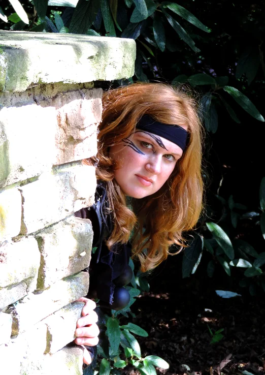 Cosplay-Cover: Shay Wild