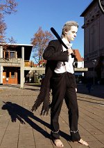 Cosplay-Cover: Nero Pasolini[Verwandelt]