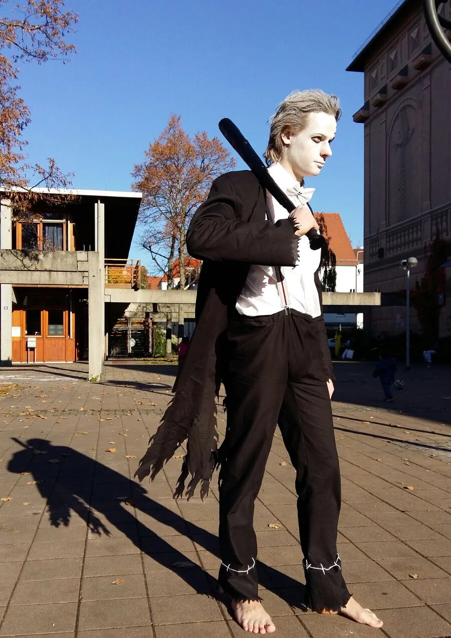 Cosplay-Cover: Nero Pasolini[Verwandelt]