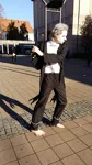 Foto des Kostüms