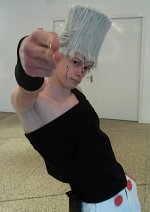 Cosplay-Cover: J.P.Polnareff