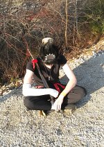 Cosplay-Cover: Hiei [ThreeKingsSaga]