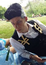 Cosplay-Cover: Okuyasu Nijimura