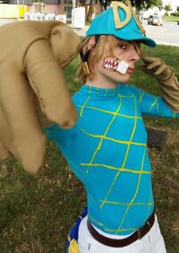 Cosplay-Cover: Diego Brando [Scary Monsters]