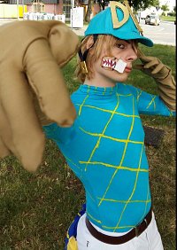 Cosplay-Cover: Diego Brando [Scary Monsters]