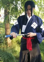 Cosplay-Cover: Jin