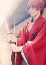 Cosplay-Cover: Kenshin Himura