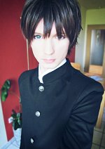 Cosplay-Cover: Houtarou Oreki