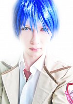 Cosplay-Cover: Hideki Hinata