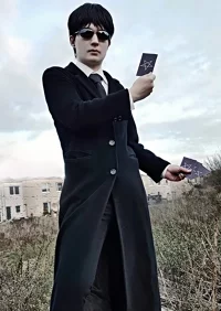 Cosplay-Cover: Seishirou Sakurazuka