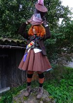 Cosplay-Cover: fem. Mad Hatter