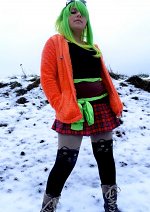 Cosplay-Cover: Gumi- Casual