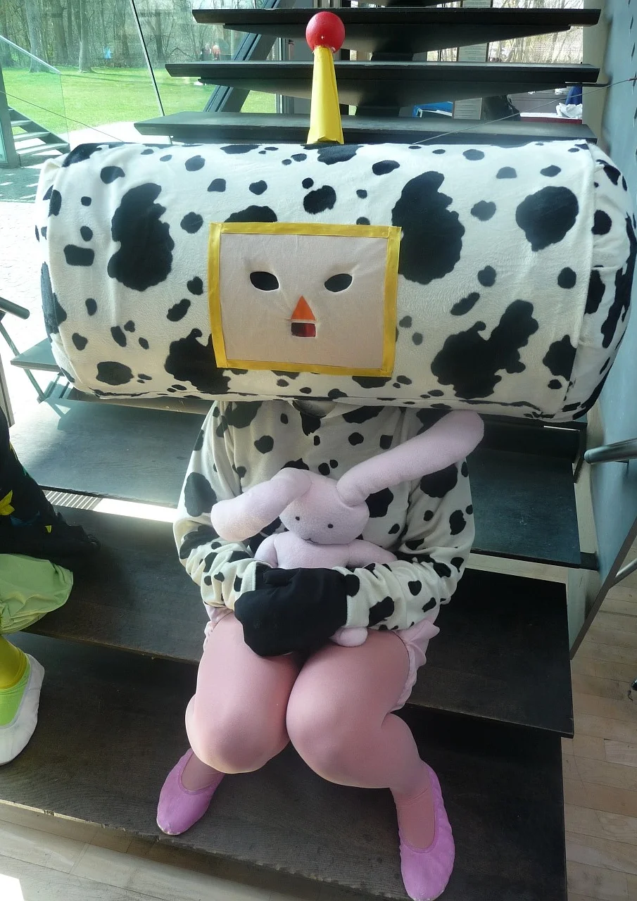 Cosplay-Cover: Daisy