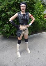 Cosplay-Cover: Yuffie Kisaragi