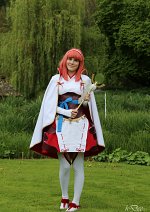 Cosplay-Cover: Sakura