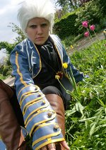 Cosplay-Cover: Vergil