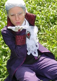 Cosplay-Cover: Sparda