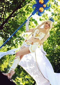 Cosplay-Cover: Janna