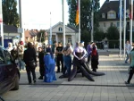 Foto des Kostüms
