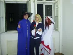 Cosplay-Cover: Schwarzmagier