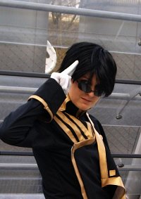 Cosplay-Cover: Hyuuga