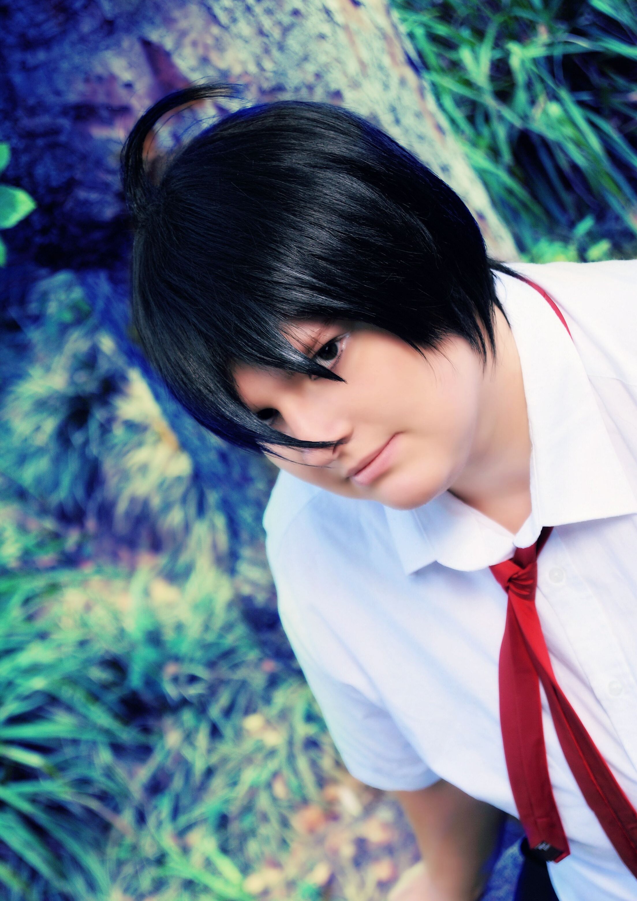 Cosplay-Cover: Takeshi Nansase ☆ รย๓๓єг รςђ๏๏lยภเŦ๏г๓ ☆