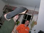 Foto des Kostüms