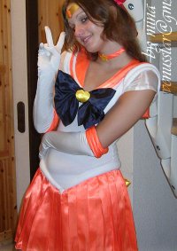 Cosplay-Cover: Super Sailor Venus