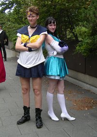 Cosplay-Cover: Sailor Uranus