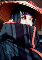 Cosplay-Cover: Itachi-Akatsuki (NEU)