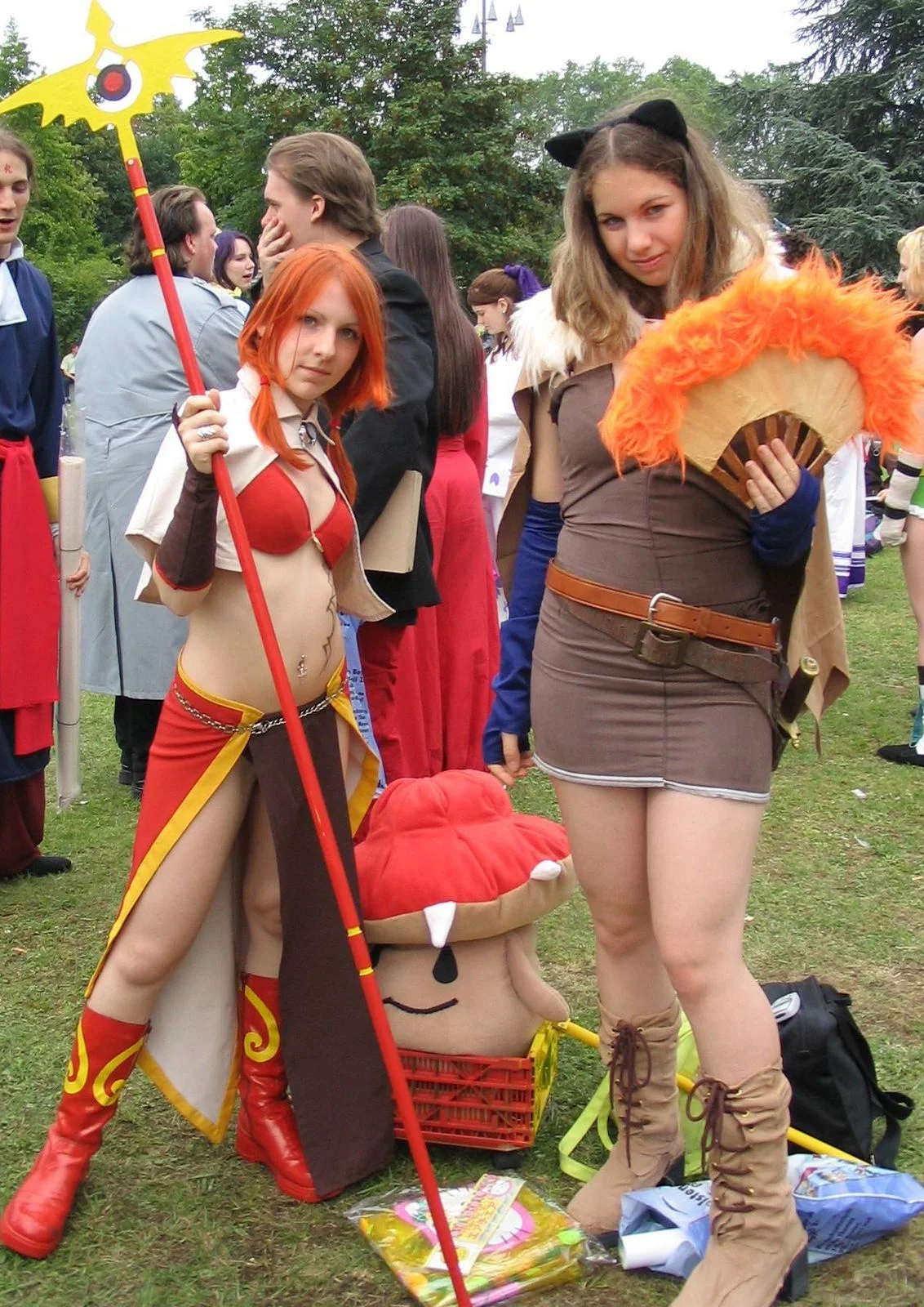 Cosplay-Cover: Alchemist