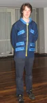 Foto des Kostüms