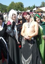 Cosplay-Cover: MPS 2009