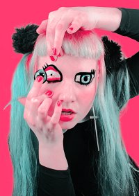 Cosplay-Cover: Circle Lenses