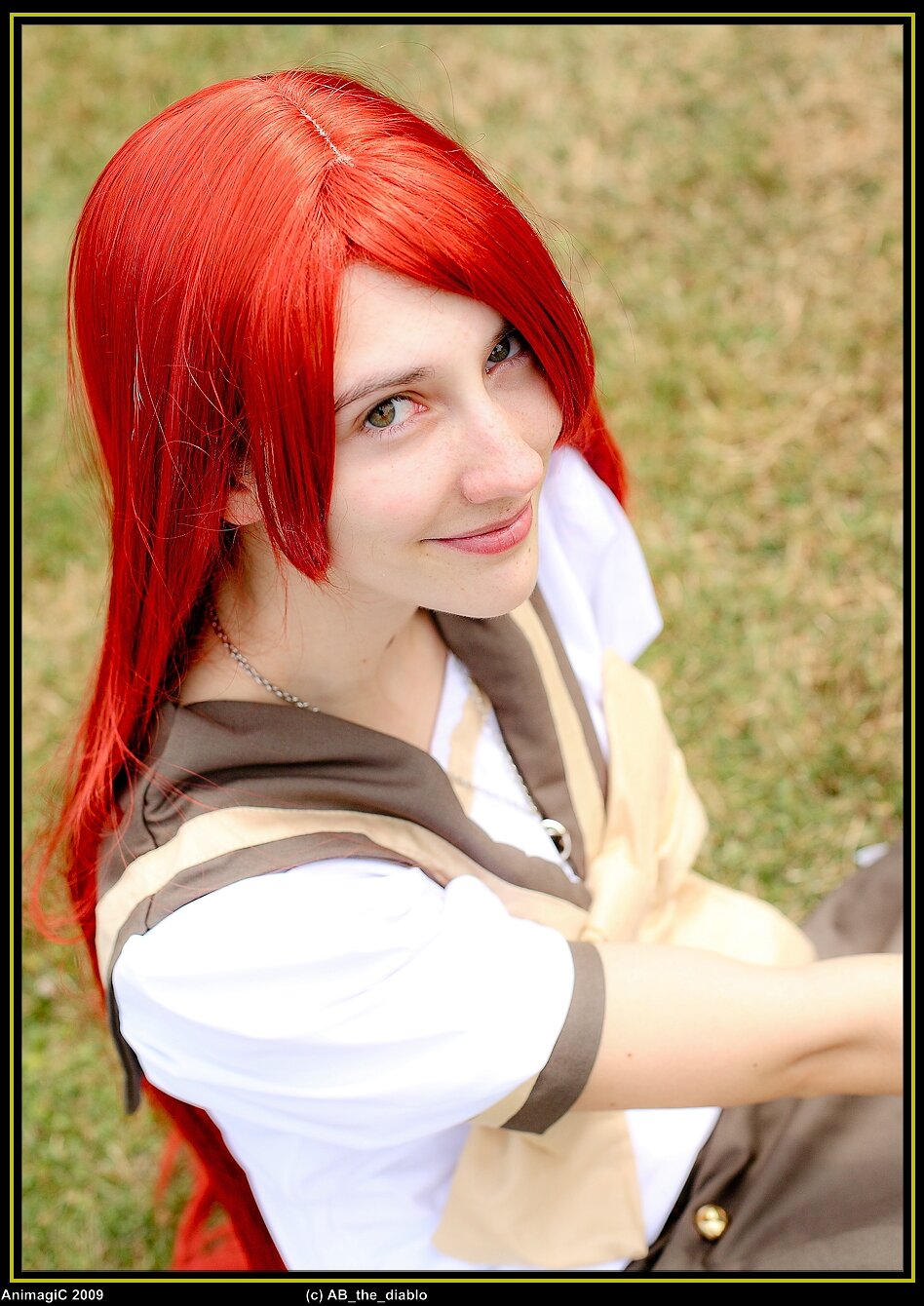 Cosplay-Cover: Shana