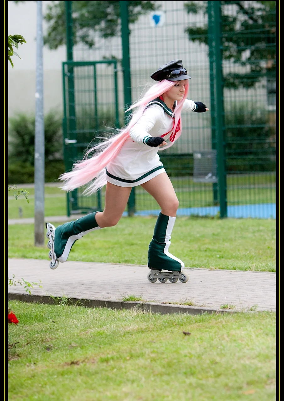 Cosplay-Cover: Simca