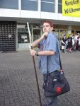 Foto des Kostüms