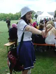Foto des Kostüms