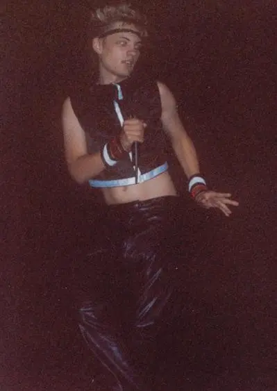 Cosplay-Cover: Pseudo-Gackt
