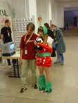 Foto des Kostüms