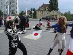 Foto des Kostüms