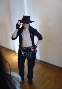 Cosplay-Cover: Johnny