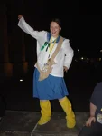 Foto des Kostüms