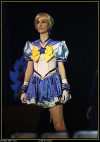 Cosplay-Cover: Eternal Sailor Uranus (Yume Musical Version)