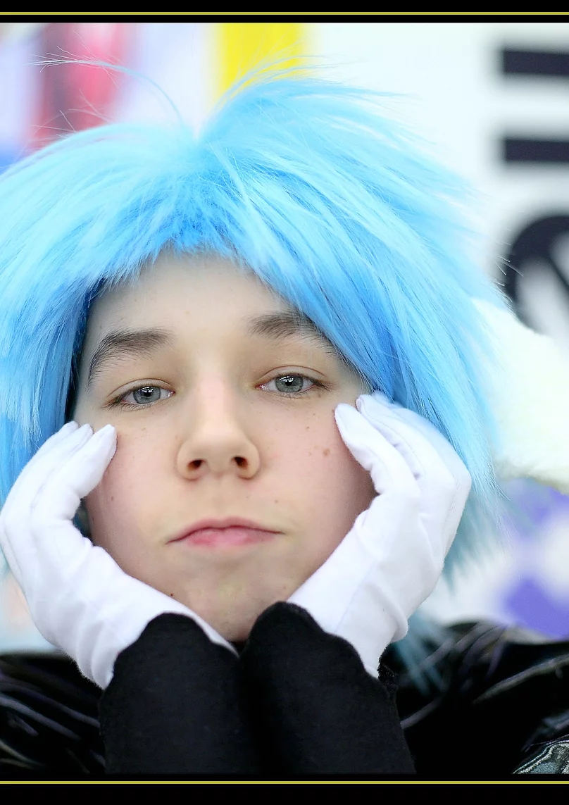 Cosplay-Cover: Mint