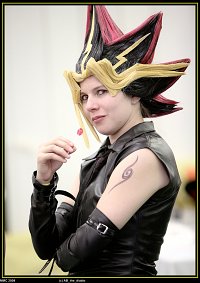 Cosplay-Cover: Yami no Yugi (Fanart- version- Remake)